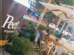 -Peet's Coffee皮爷咖啡(大学路店)