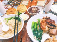 -香港新记茶餐厅(湖墅南路店)