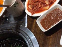 -韩风炭火烤肉(天宁寺路店)