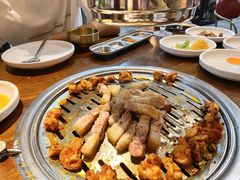 -·缸桶屋·韩式牛肋条自助烤肉(西湖D11店)