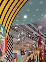 -Eureka优瑞卡儿童主题乐园(合生汇购物中心店)