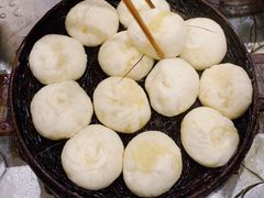 -舒小笼松针小笼包