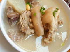 -沪西老弄堂面馆(定西路店)