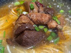 -小辫子羊肉面馆(周东店)