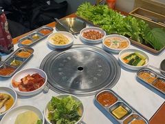 -六七八韩式烤肉·韩国料理(上杭路店)