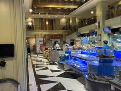 -新海渔港·胶东海鲜家常菜·家宴(奥体中心店)