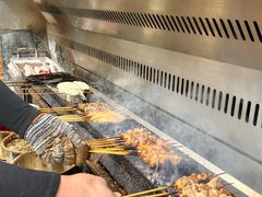 -京狮炙燥·精酿烧烤(首经贸店)