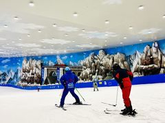 -长沙湘江冰雪世界