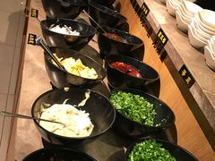 自助调料区-煲宫(华润万象城店)
