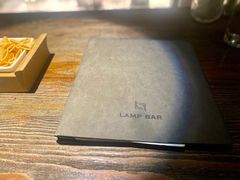 -LAMP BAR 水烟音乐酒吧