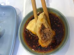 -老新隆牛肉锅贴(新街口店)