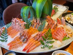 -Mr.Fish鱼鲜生海鲜放题(高德置地冬广场店)