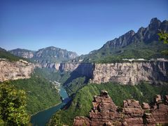 -河南宝泉旅游区