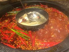 -蜀大侠火锅(建设路第五大道店)