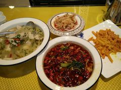 -蜀香妈妈菜馆(海王路店)