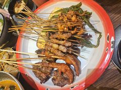 -北丐先生·野馄饨烧烤(雨花万象店)