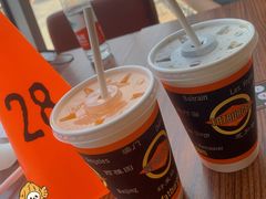 零度可乐-FATBURGER 特富客汉堡(外交公寓店)