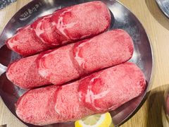 -姜虎东白丁烤肉(恒隆广场店)