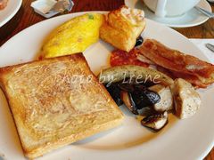 -长白山凯悦酒店·市集咖啡厅