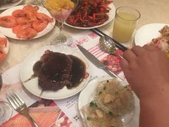 -芭菲盛宴·环球美食(袁家岗店)