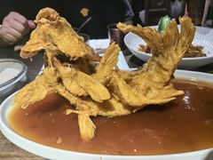-魁盛居百年鲁菜馆(县西巷店)