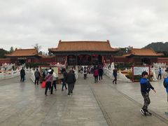 门面-珠海圆明新园