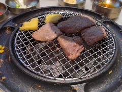 -韩宫宴烤肉·料理(武汉印象城店)