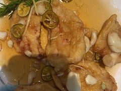 锅包肉-北李妈妈菜·海肠捞饭(开发区万达店)