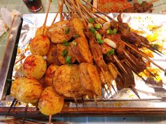 -晓靖轩烧烤(沙河风情店)