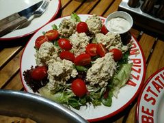 -Tubestation站点比萨(五道营店)