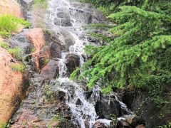 流岩飞瀑-信号山公园