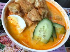 至尊海鲜叻沙面-绿柠食堂(北外滩店)