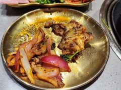 -金会长自助海鲜·烤肉(人民广场店)