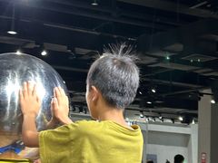 -龙岗区科技馆