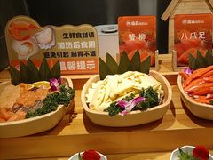 -山焱·炭火自助烤肉(周浦万达店)