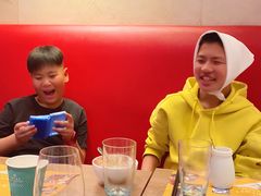 -咖啡苑自助餐厅·中国大饭店