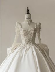 -ZHICOME·稚蔻婚纱礼服造型定制(西安龙首印象城店)