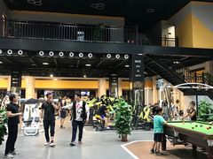 -阳光悦动游泳健身会所