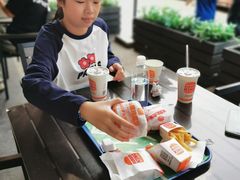 -汉堡王(上海缤谷一期店)