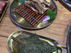 -首尔朴宝·炭火烤肉(五角场店)