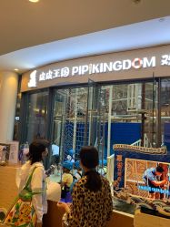-PIPIKINGDOM皮皮王国欢乐号(欢乐海岸购物中心店)