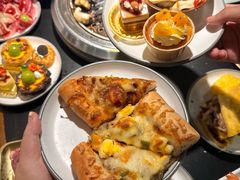-東盛炭烤自助料理(浦东文峰广场店)