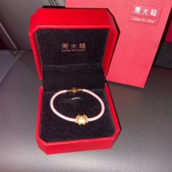 -周大福CHOW TAI FOOK(宝山苏宁易购店)