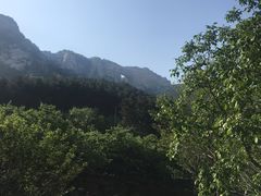 -北京密云天门山风景区