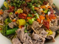 特价山椒一品羊肉-烤肉季饭庄