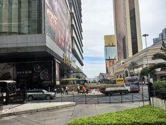 -大炮台