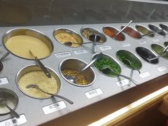 自助调料区-海底捞火锅(泉城路店)