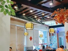 大堂-蒸武门·广式茶点(石滩店)