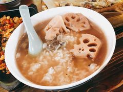 藕汤泡饭-刘师父老汉口江湖菜(蔡锷路店)