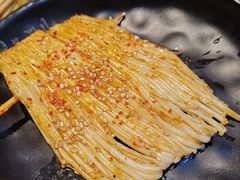-聚串门儿·东北烧烤(信义坊店)